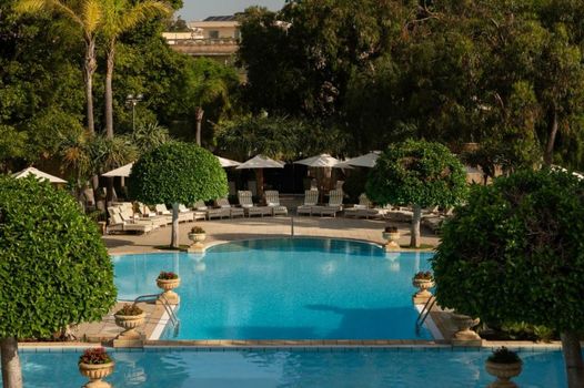 Corinthia Palace Malta