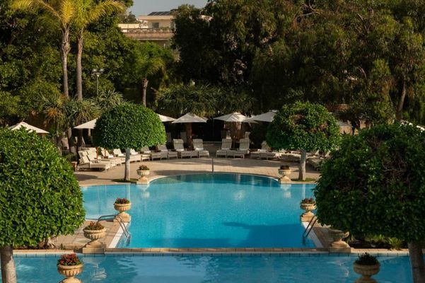 Corinthia Palace Malta
