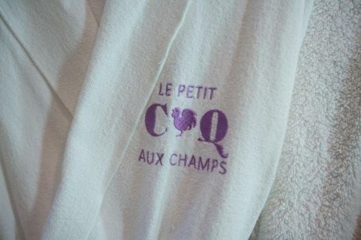 Le Petit Coq aux Champs - Teritoria