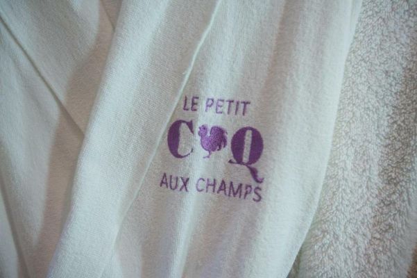 Le Petit Coq aux Champs - Teritoria