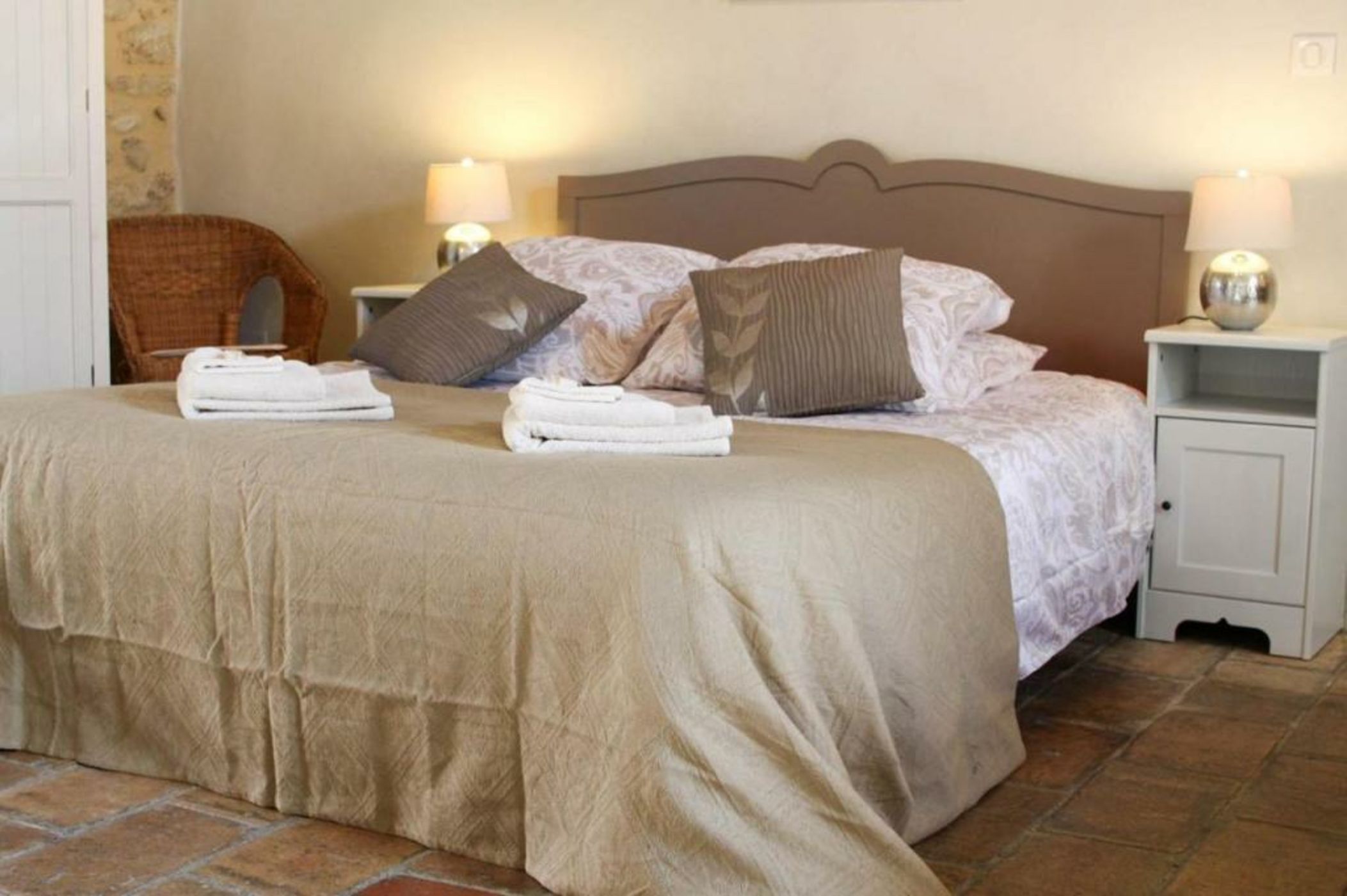 Mas de la Rivoire B&B