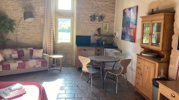 Mas de la Rivoire B&B