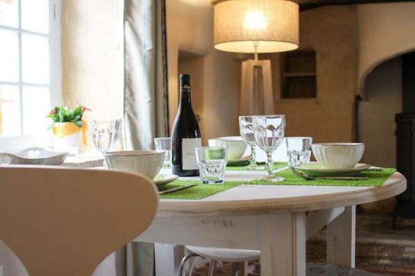 Mas de la Rivoire B&B