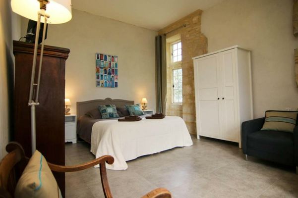Mas de la Rivoire B&B