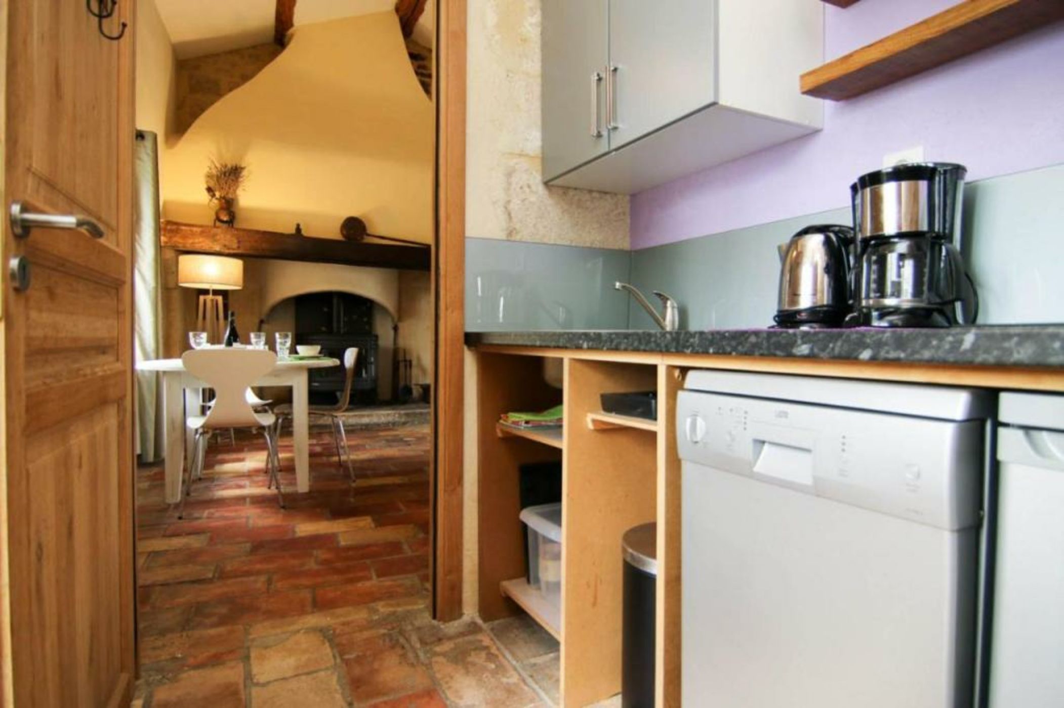 Mas de la Rivoire B&B