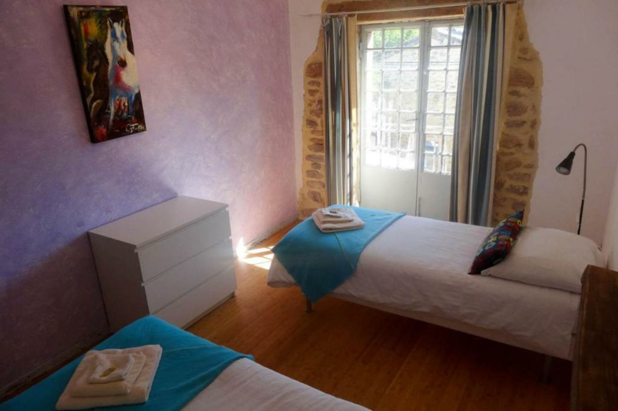 Mas de la Rivoire B&B