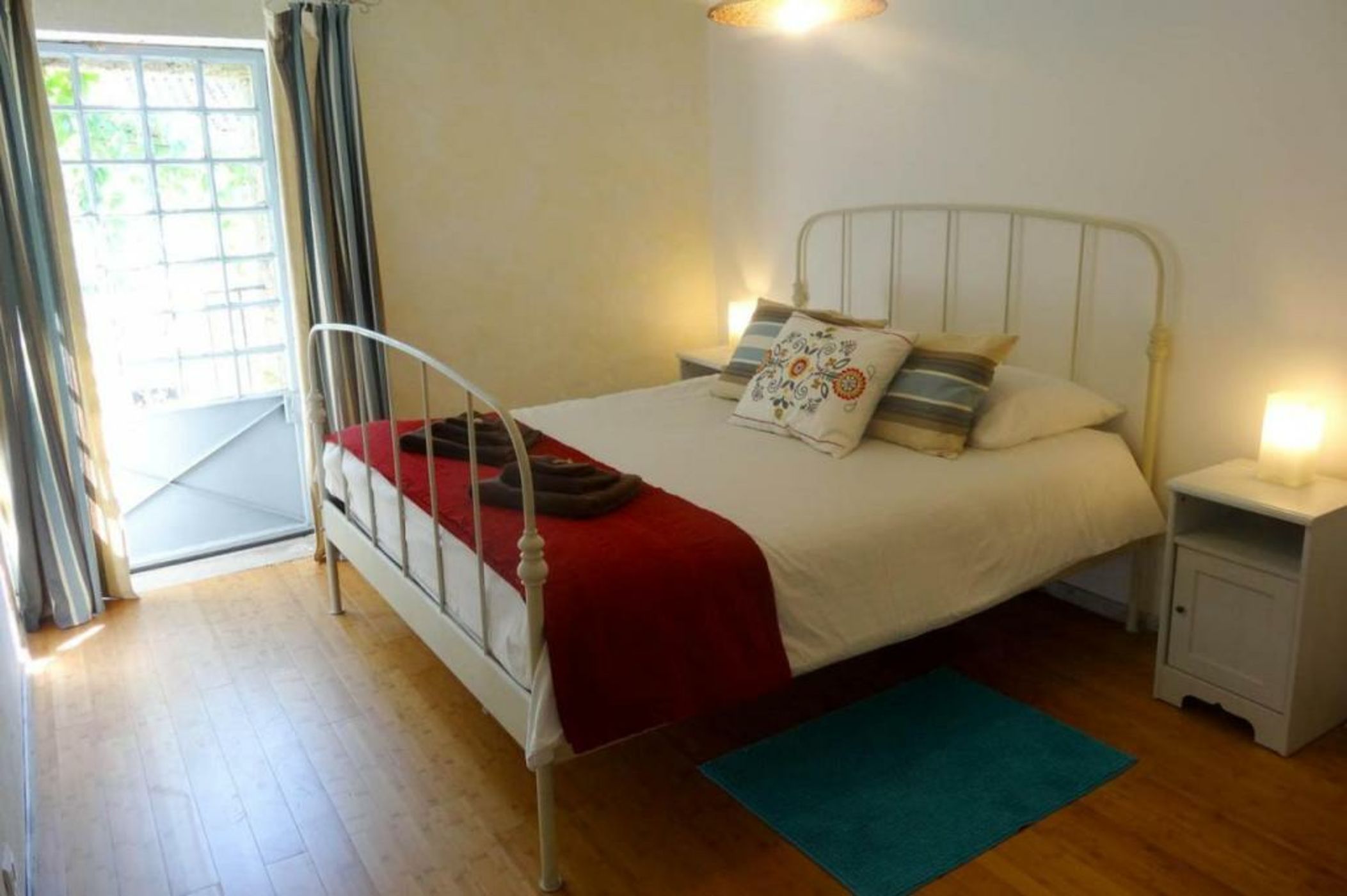 Mas de la Rivoire B&B