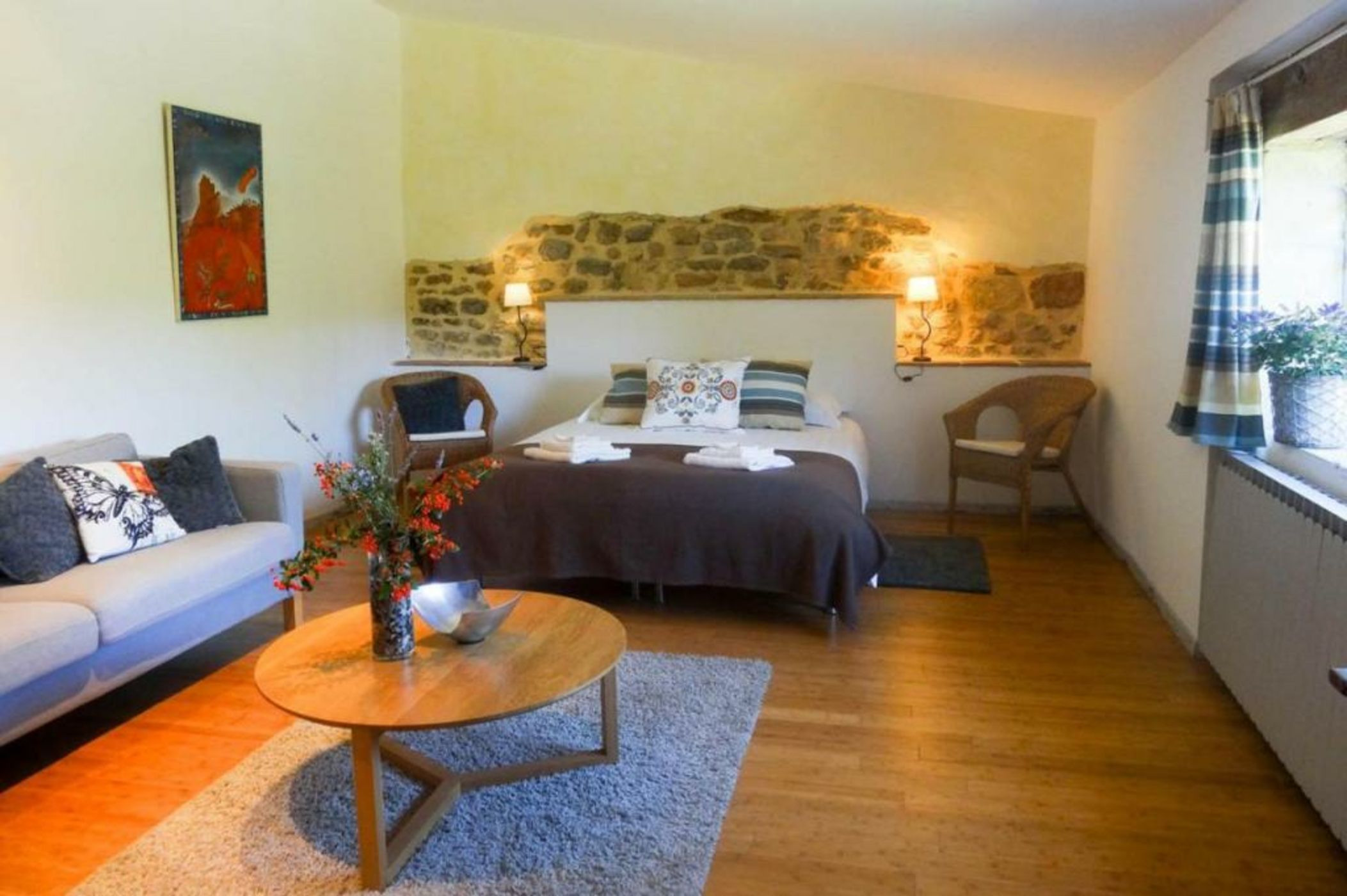Mas de la Rivoire B&B