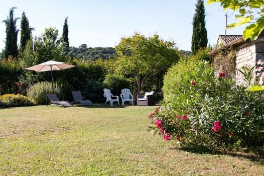 Mas de la Rivoire B&B
