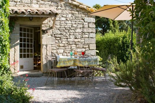 Mas de la Rivoire B&B