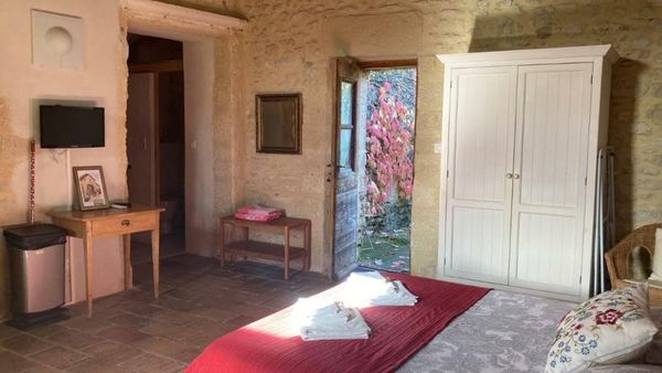 Mas de la Rivoire B&B