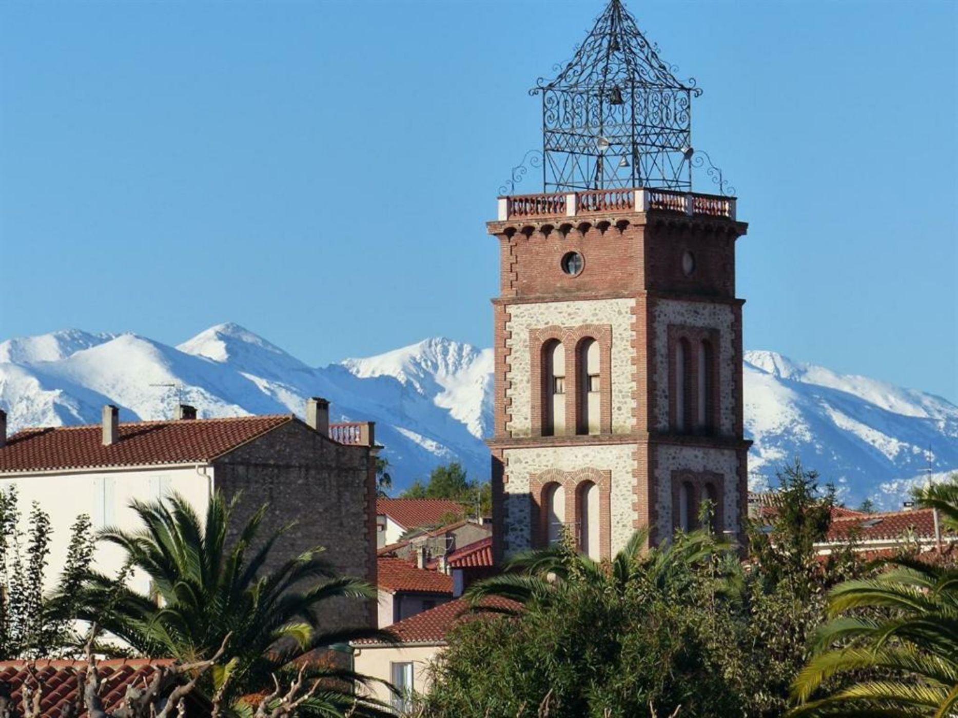 Château d'Ortaffa