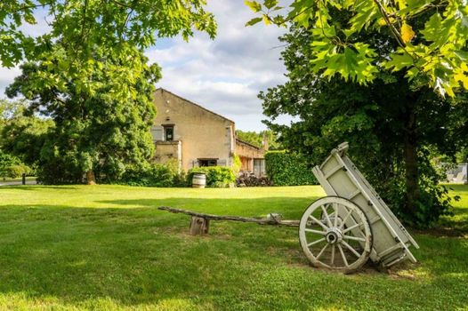 Logis Hôtel La Ferme de Flaran