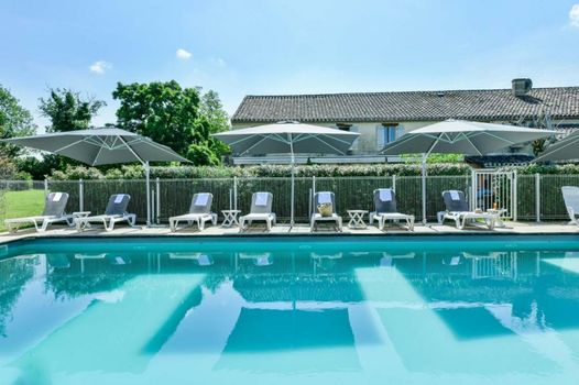 Logis Hôtel La Ferme de Flaran