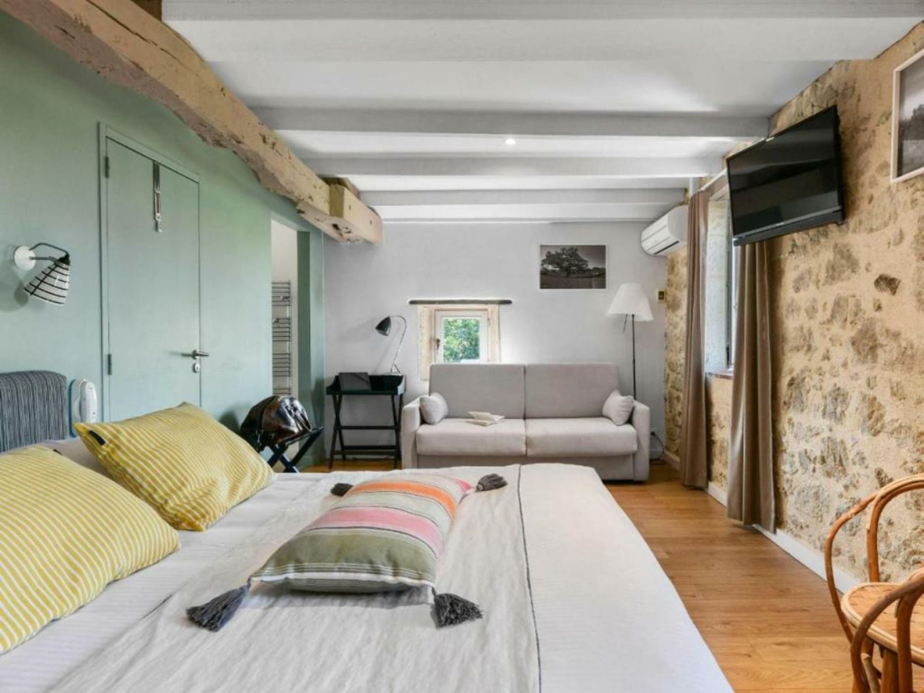 Logis Hôtel La Ferme de Flaran