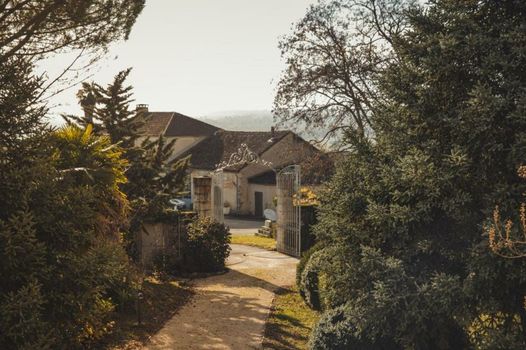 Le Castel Pierre - 7ch&7sdb avec clim, piscine XL, ping-pong, salle fitness et sauna pour 15 personnes