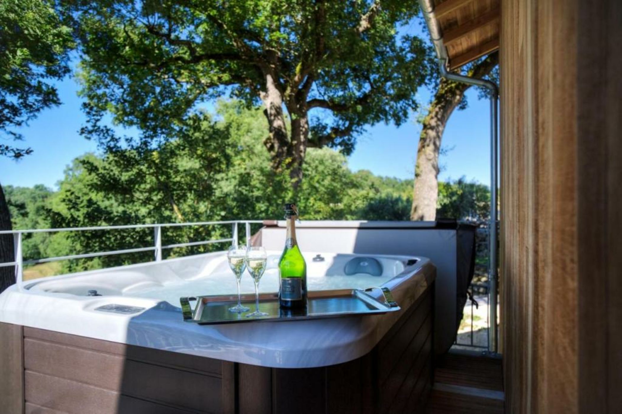Chambres d'hôtes Domaine de Nazère