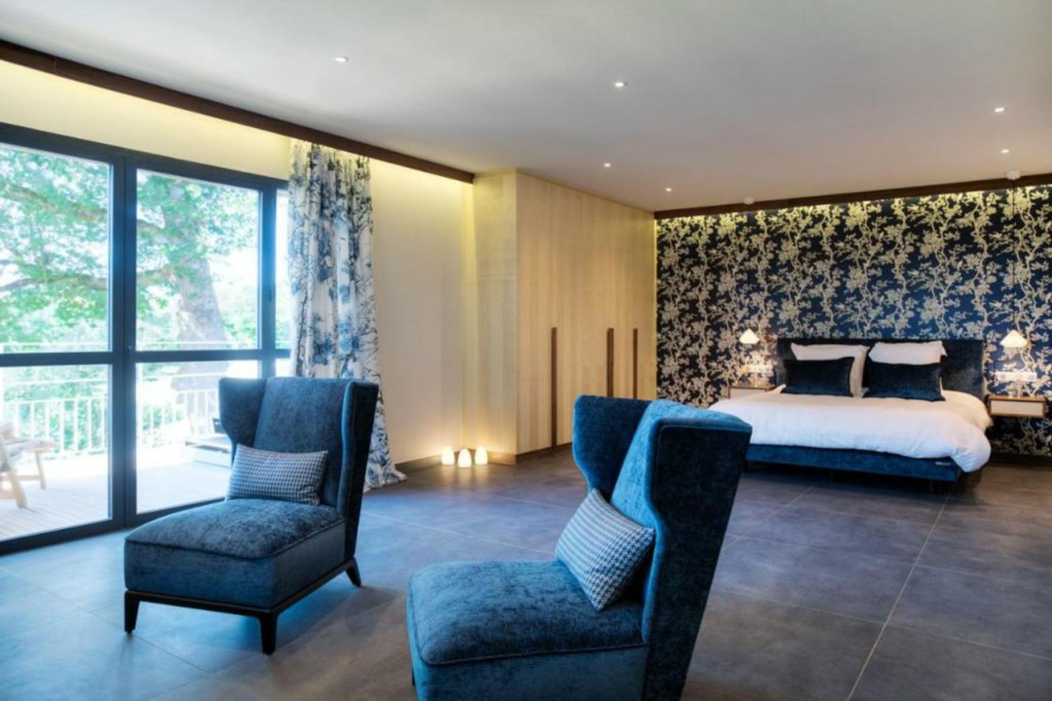 Chambres d'hôtes Domaine de Nazère