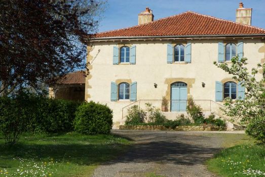 La Maison de Bazugues