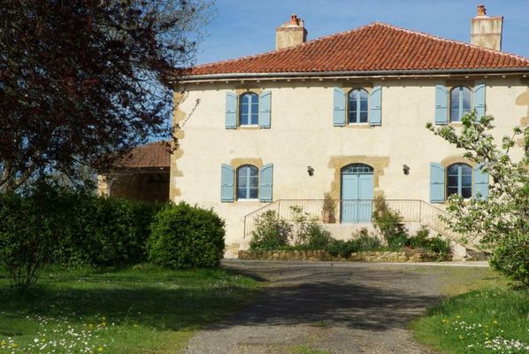 La Maison de Bazugues
