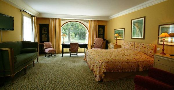 Le Manoir de Bellerive