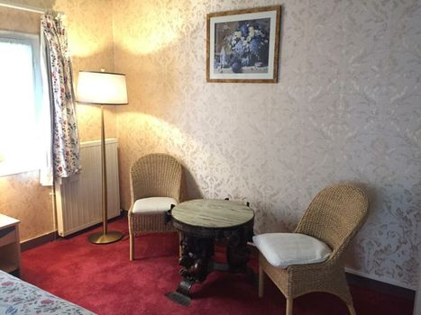 Le Manoir de Bellerive