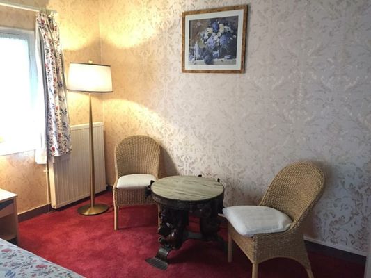 Le Manoir de Bellerive