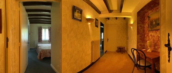 Le Manoir de Bellerive