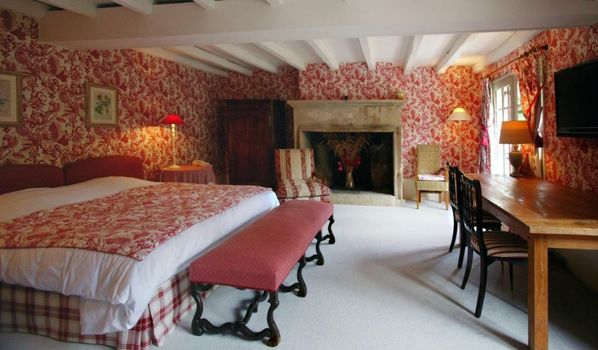 Le Manoir de Bellerive