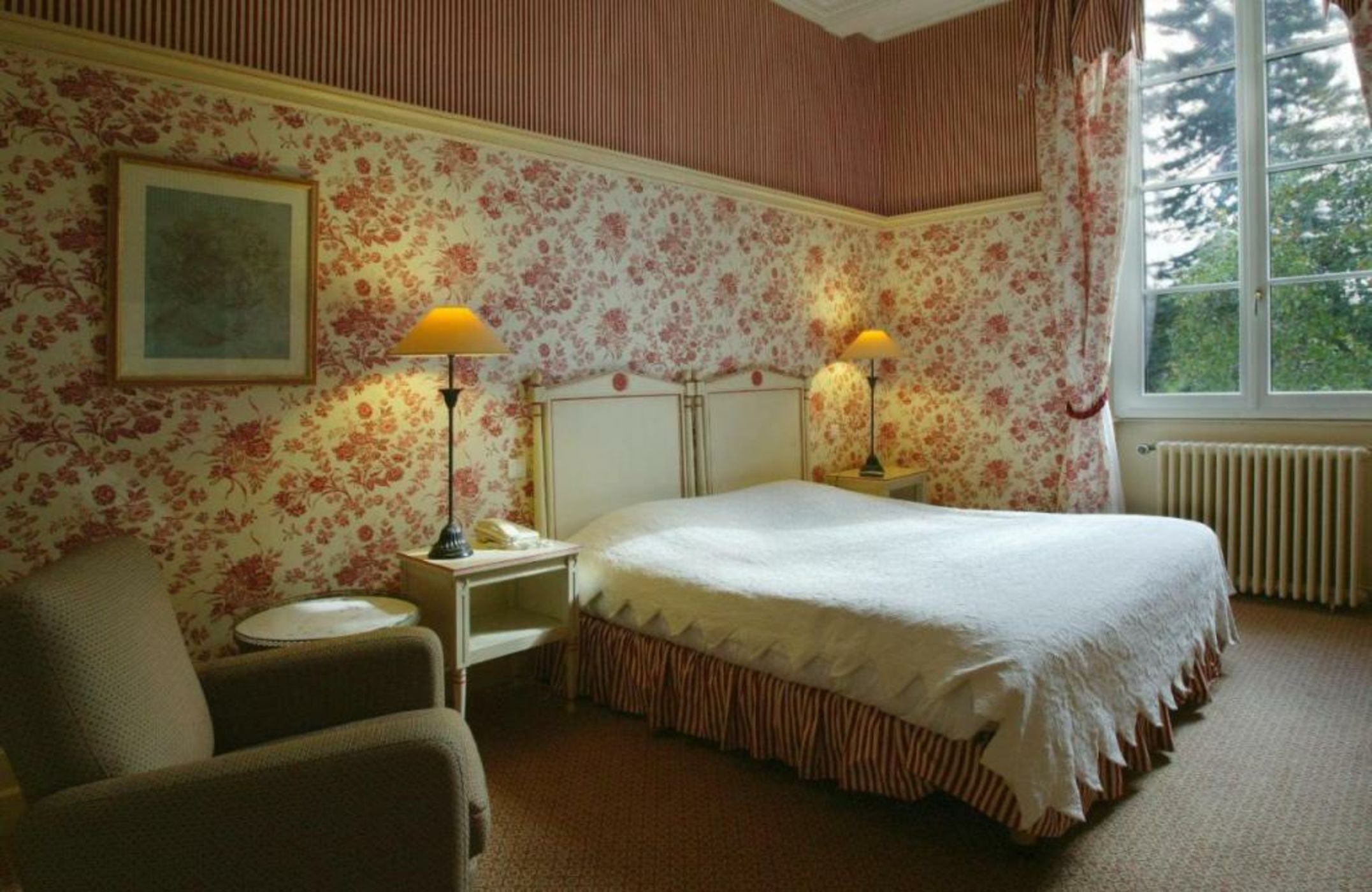 Le Manoir de Bellerive