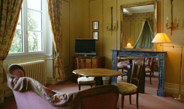 Le Manoir de Bellerive