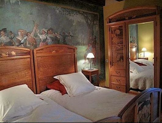 Chambres d'hôtes Le Clos Saint Léonard