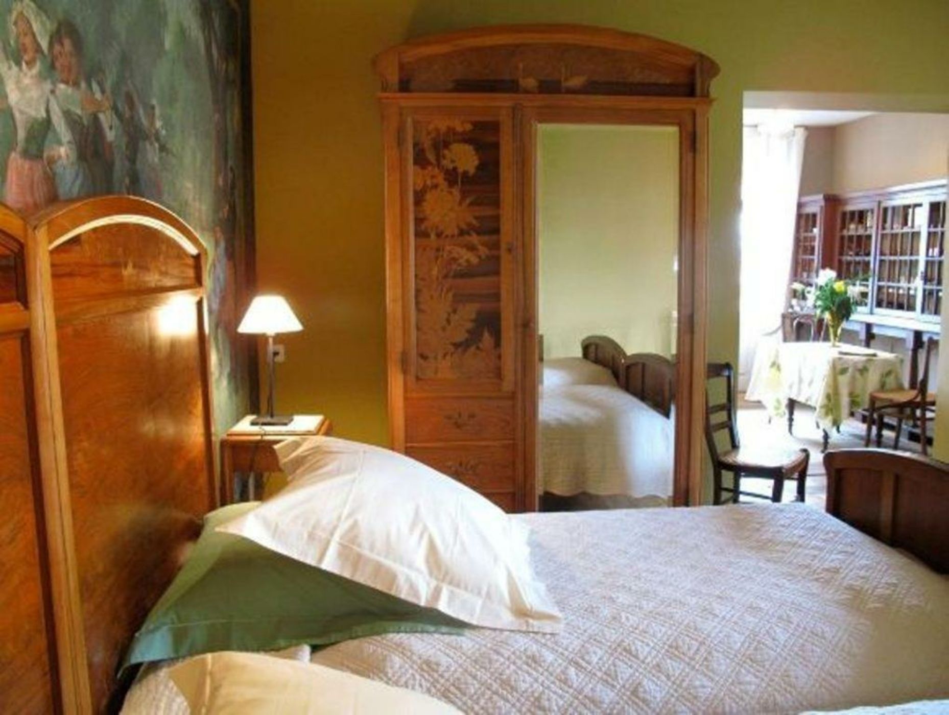 Chambres d'hôtes Le Clos Saint Léonard