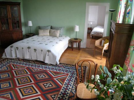 Chambres d'hôtes Le Clos Saint Léonard