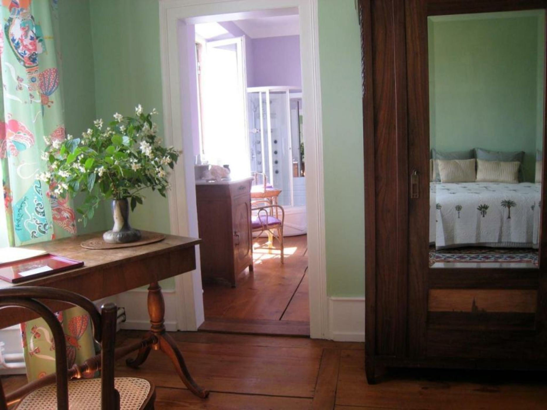 Chambres d'hôtes Le Clos Saint Léonard