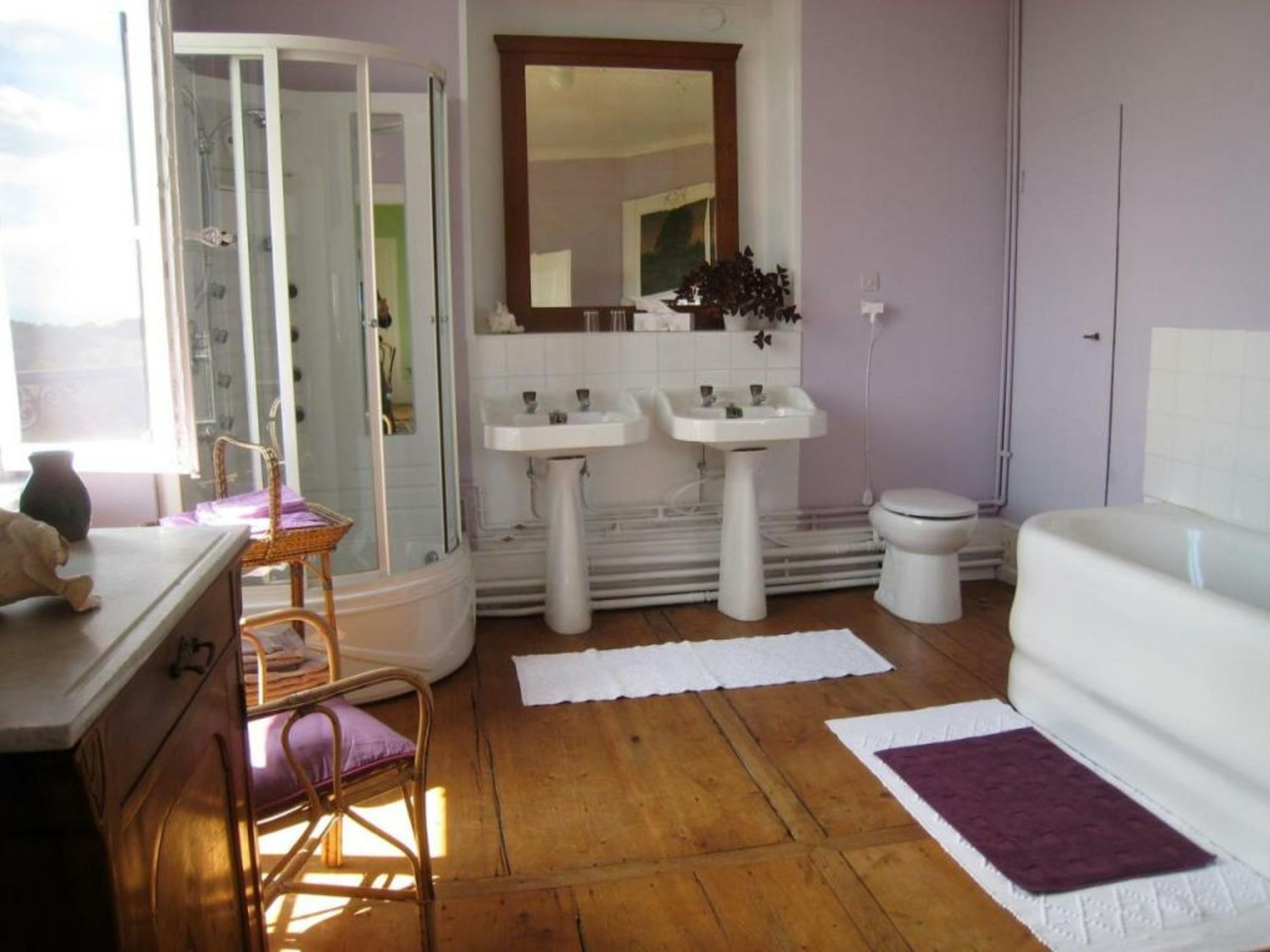 Chambres d'hôtes Le Clos Saint Léonard