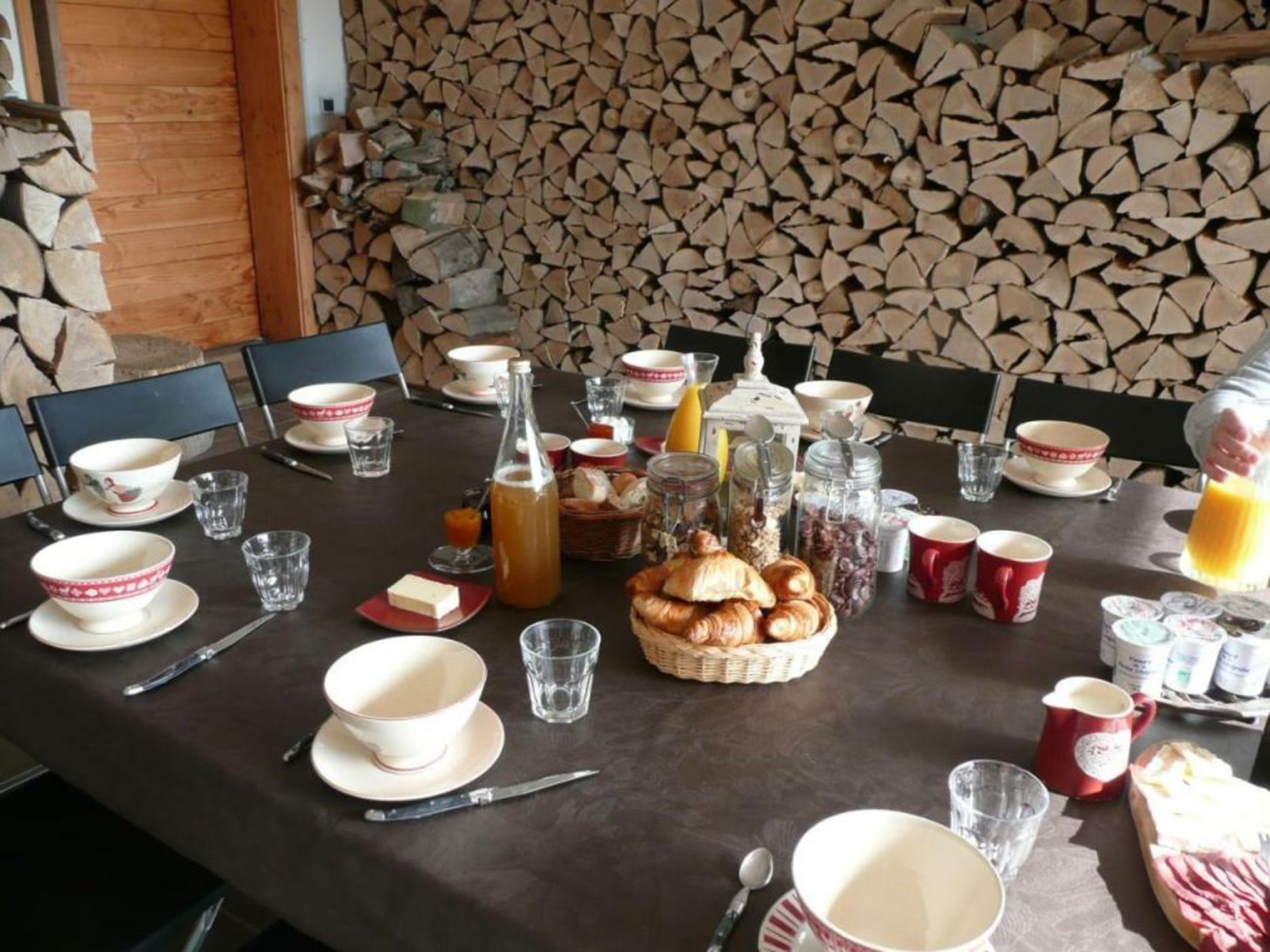 Chambre d'hôtes La Forestière