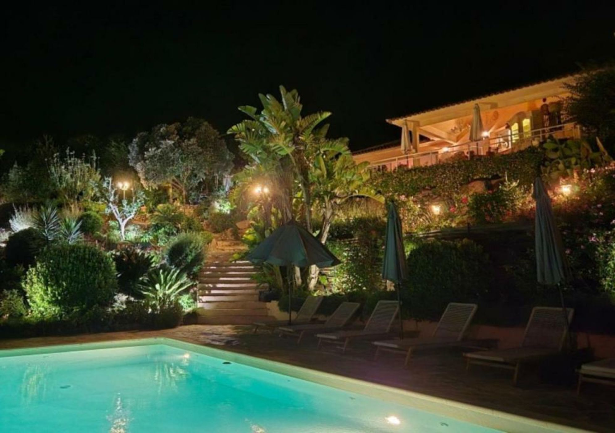 Villa Mimosa
