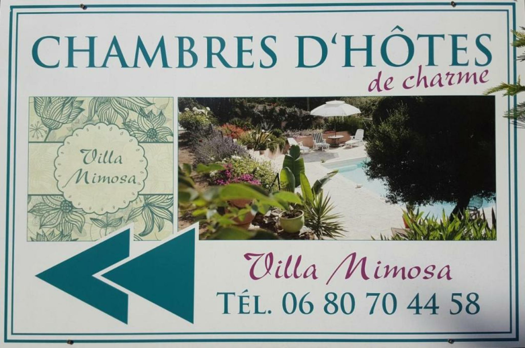 Villa Mimosa
