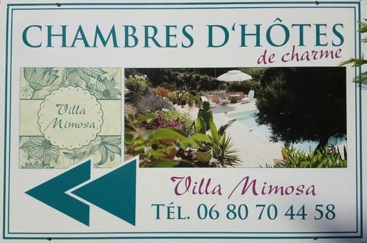 Villa Mimosa