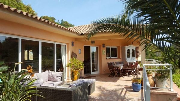 Villa Mimosa