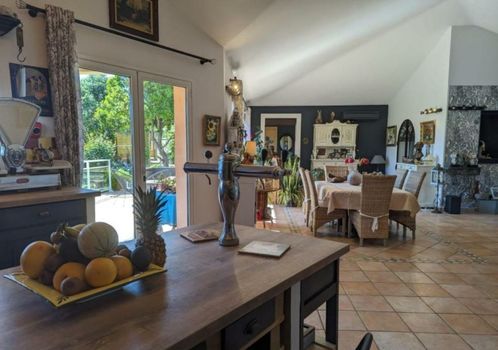 Villa Mimosa