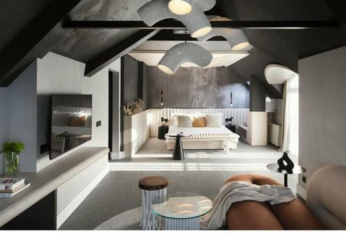 Oborishte 63,The Art Boutique Hotel by Sandglass