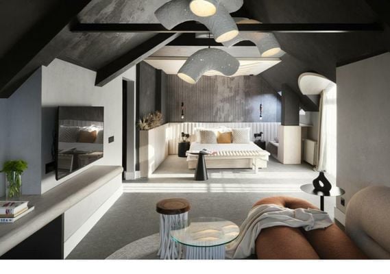 Oborishte 63,The Art Boutique Hotel by Sandglass
