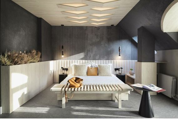 Oborishte 63,The Art Boutique Hotel by Sandglass