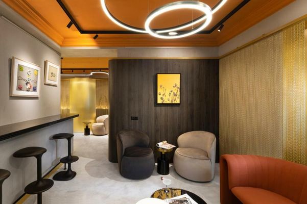 Oborishte 63,The Art Boutique Hotel by Sandglass