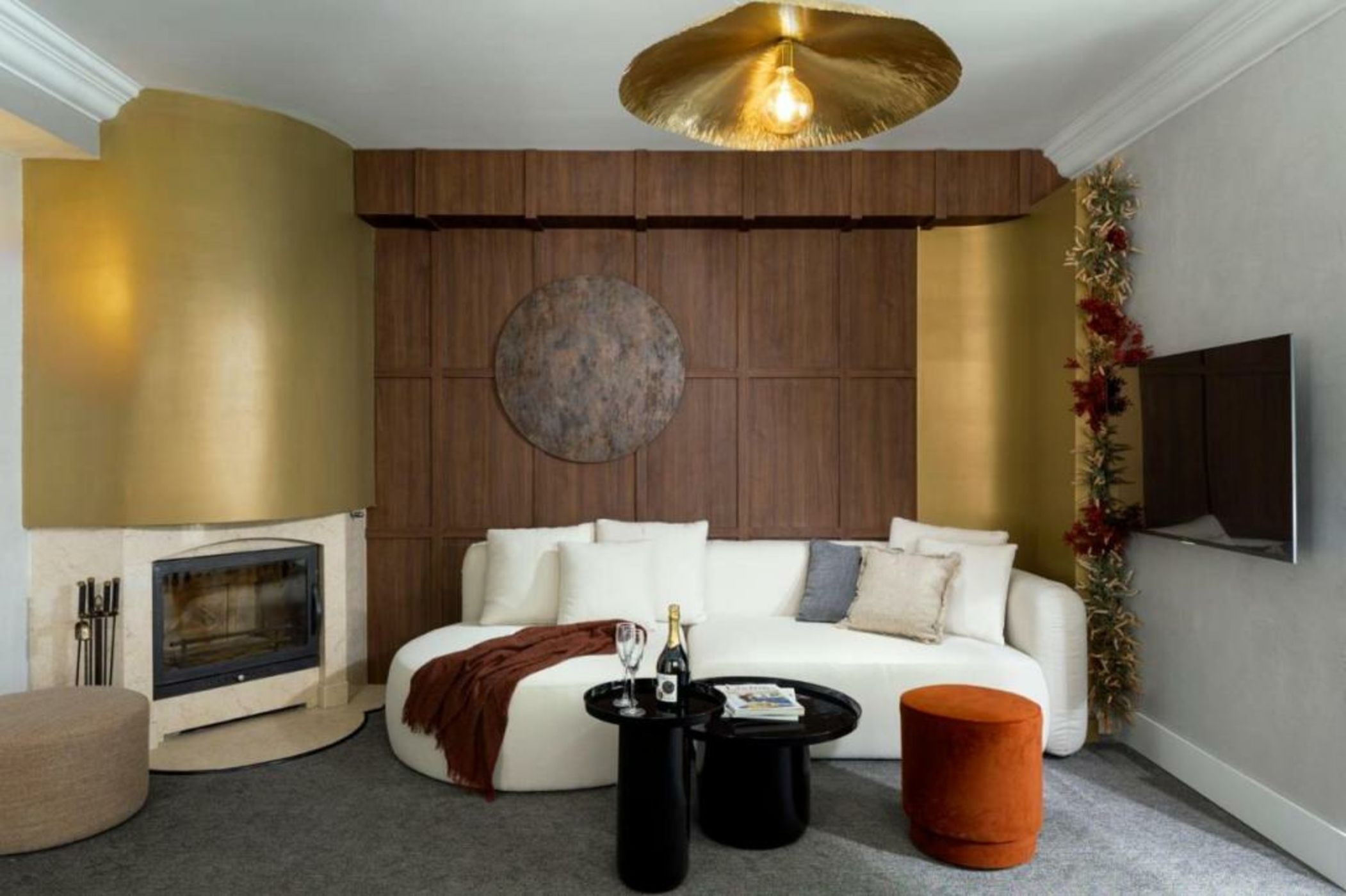 Oborishte 63,The Art Boutique Hotel by Sandglass