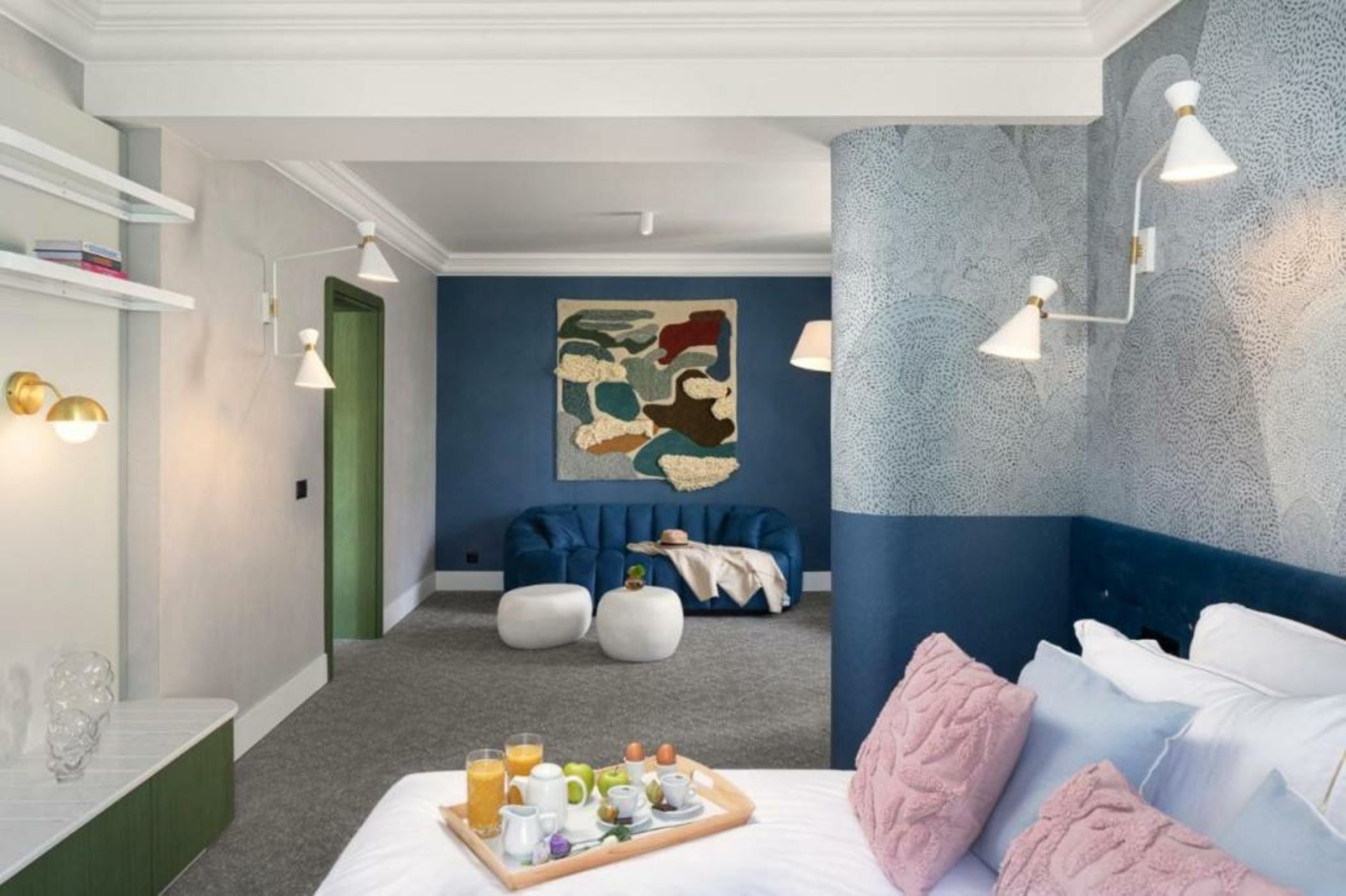 Oborishte 63,The Art Boutique Hotel by Sandglass