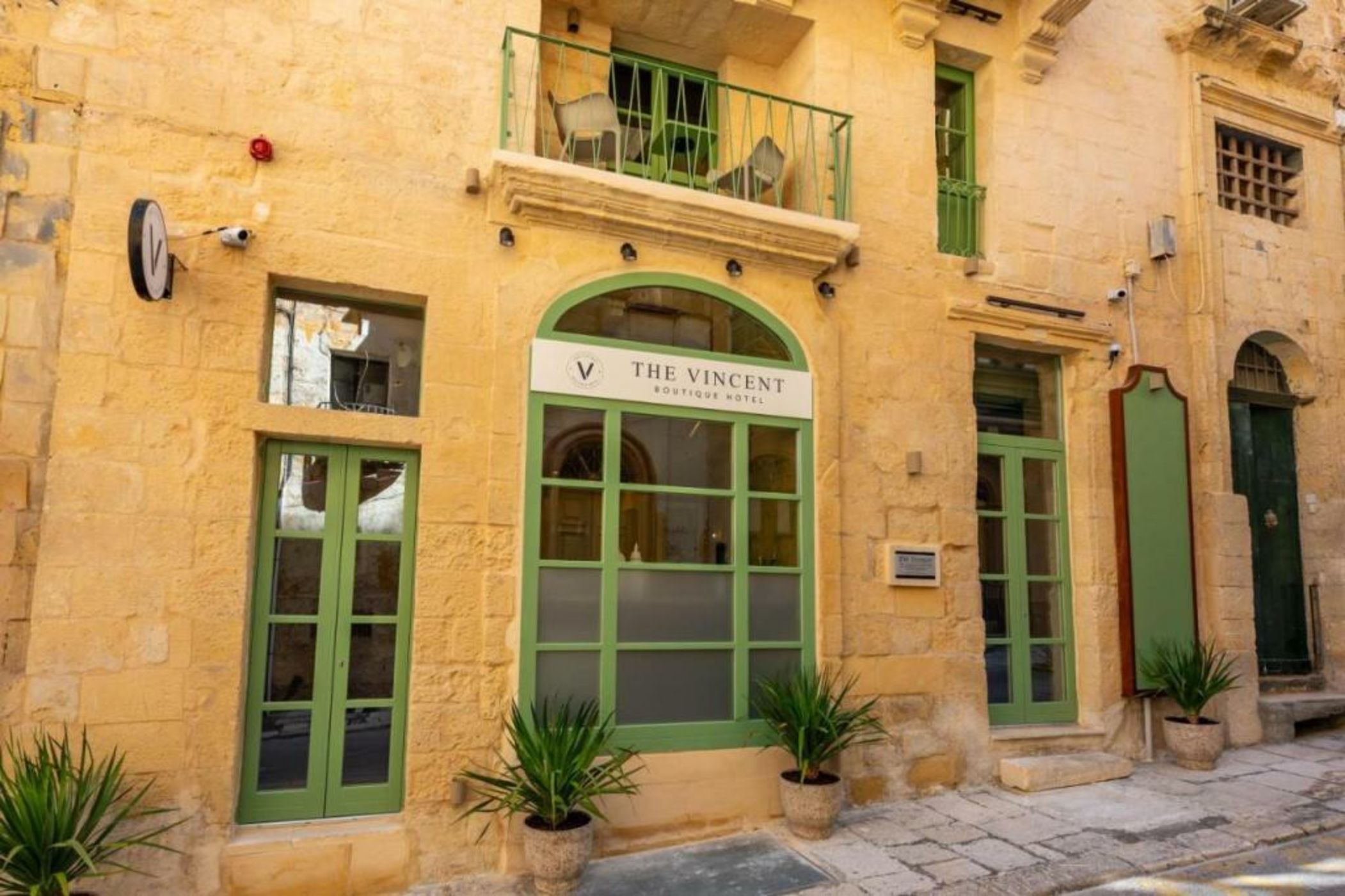 The Vincent Boutique Hotel, BW Premier Collection