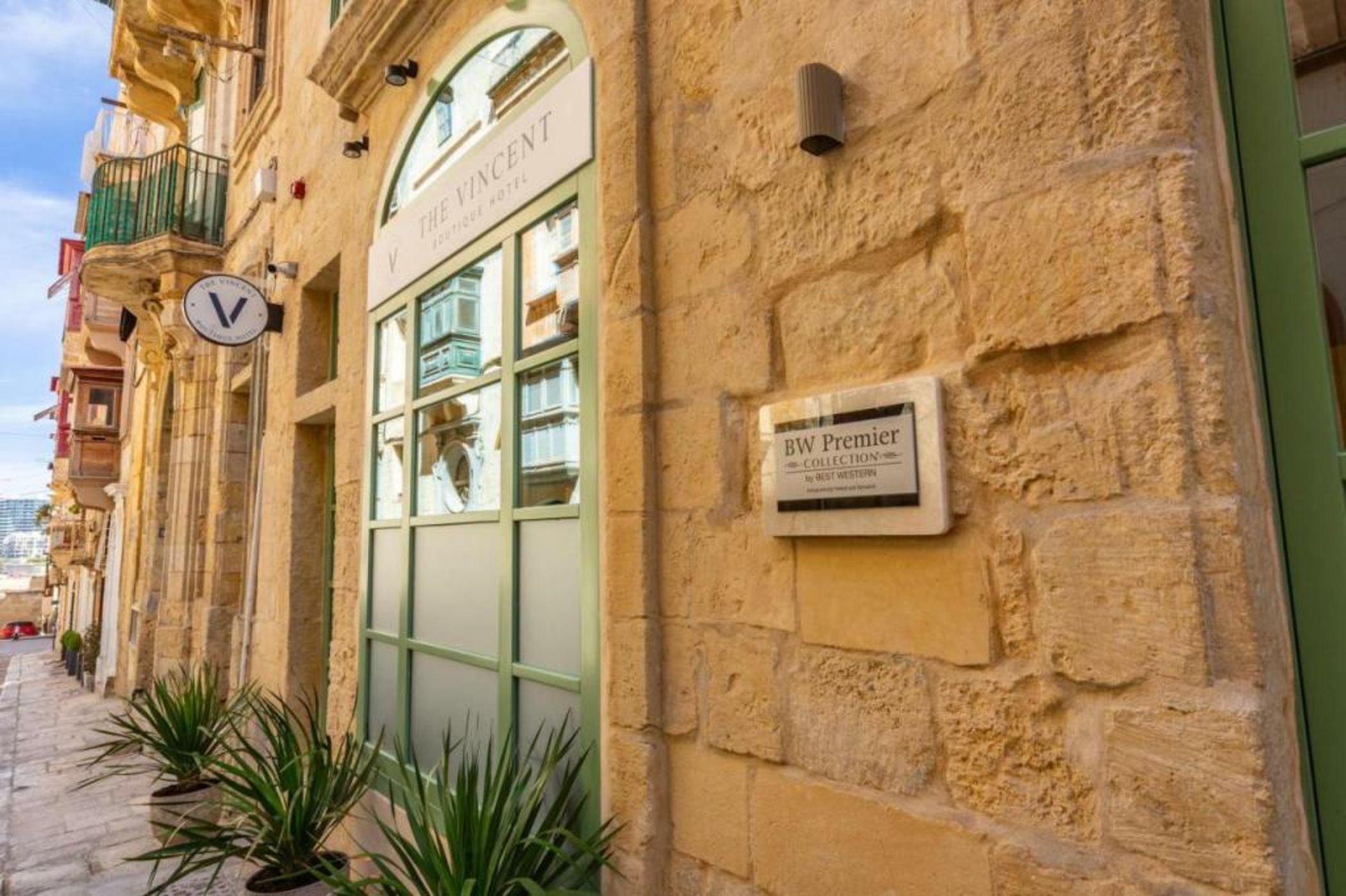 The Vincent Boutique Hotel, BW Premier Collection